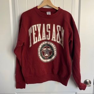Vintage Texas A&M sweater